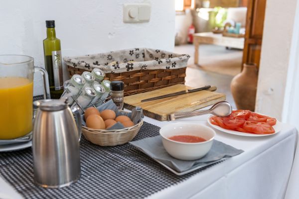Ca'n Calco Petit Hotel Interior (Balearen)